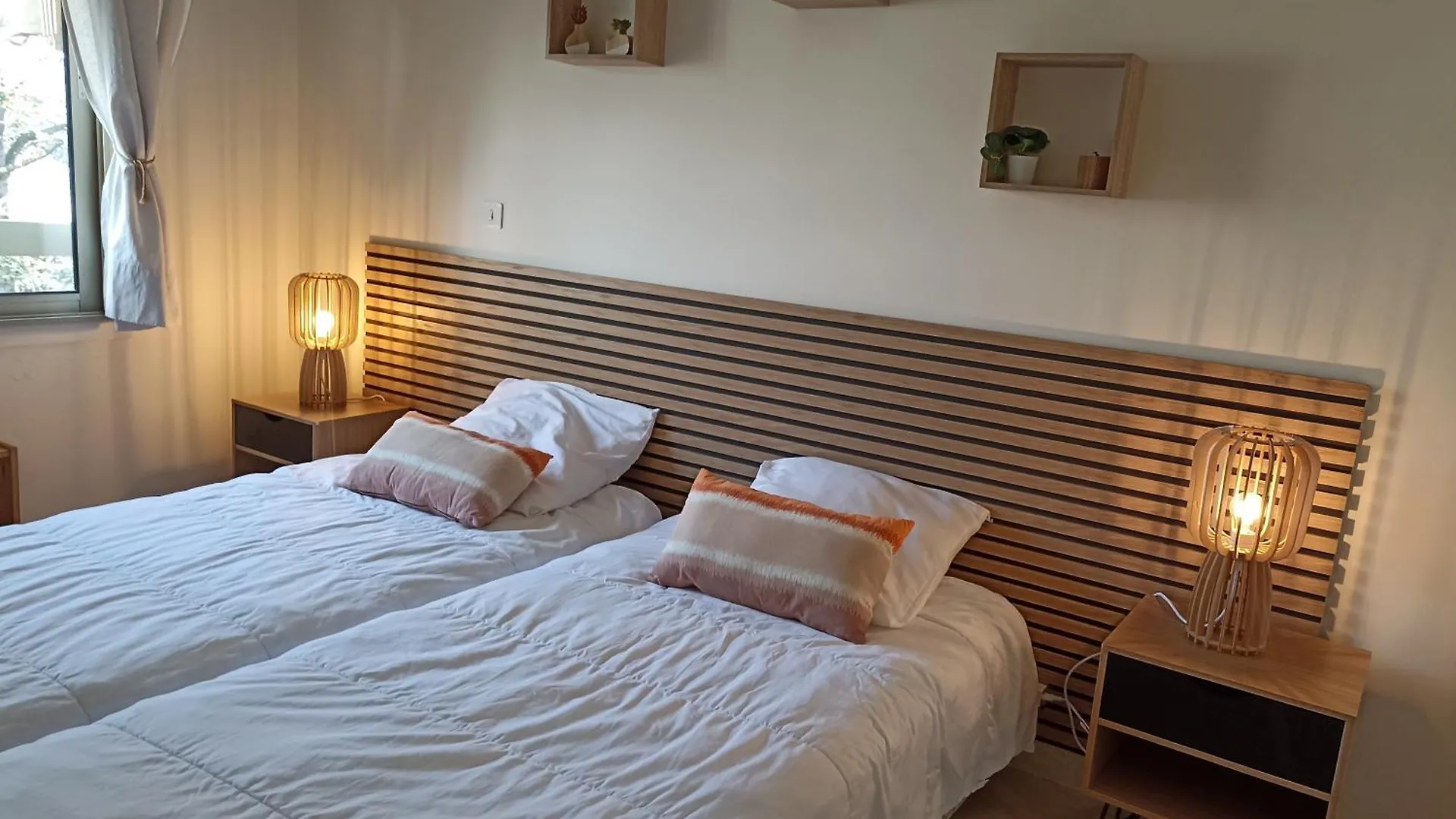 F3 Ile Marina Mandelieu La Napoule Lejlighed